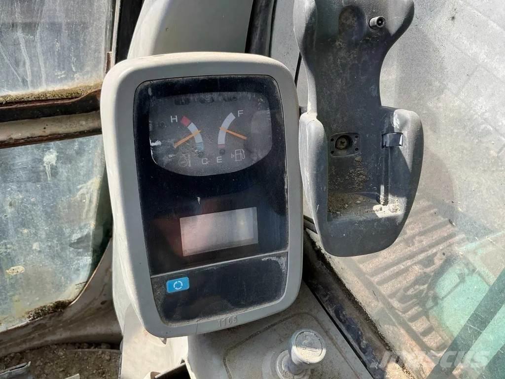 Kobelco SK235SR Верижен екскаватор