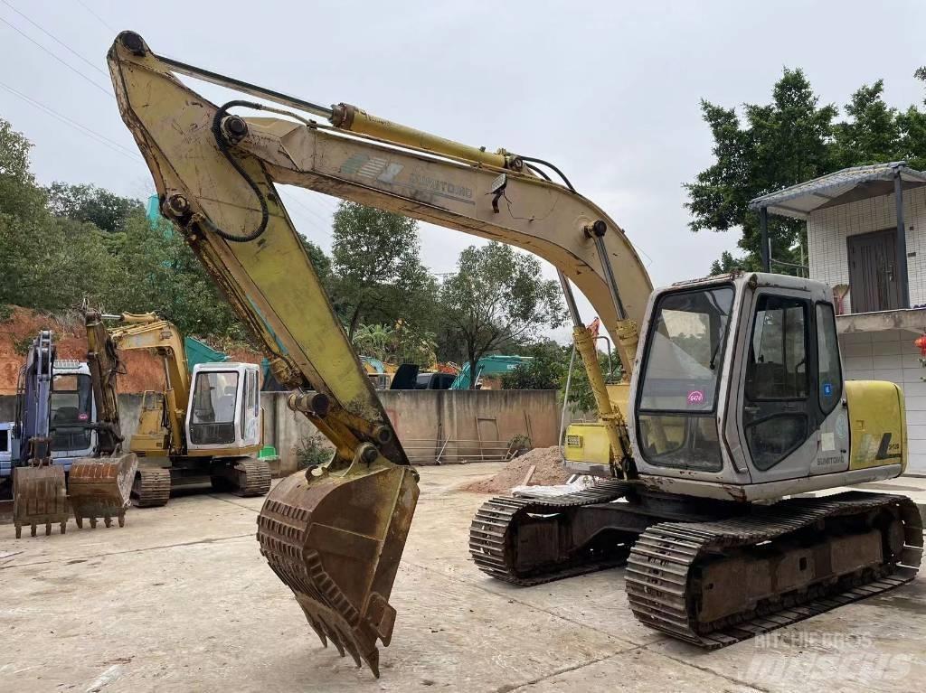Sumitomo SH120 Верижен екскаватор