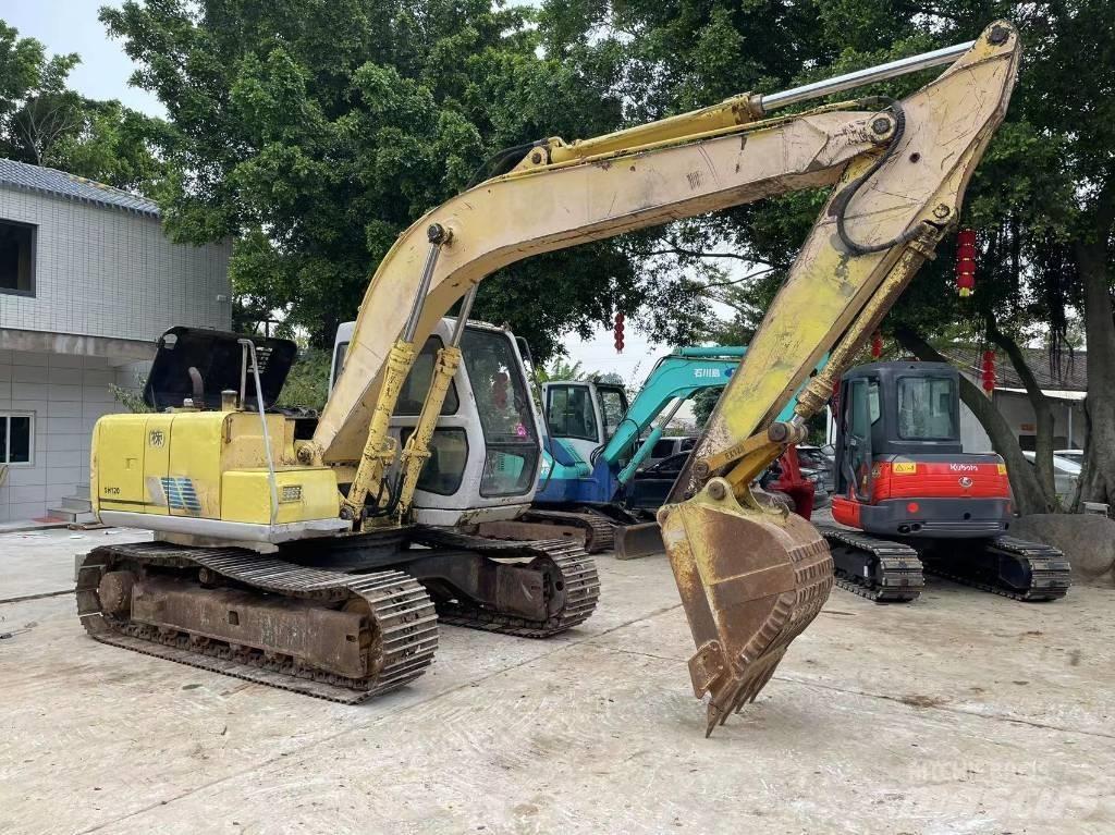 Sumitomo SH120 Верижен екскаватор