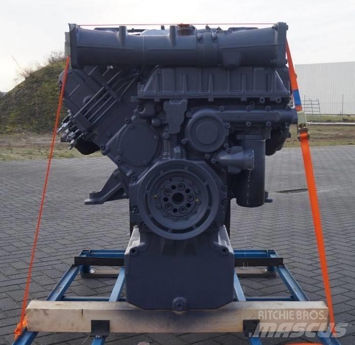 Deutz BF8M1015 Двигатели