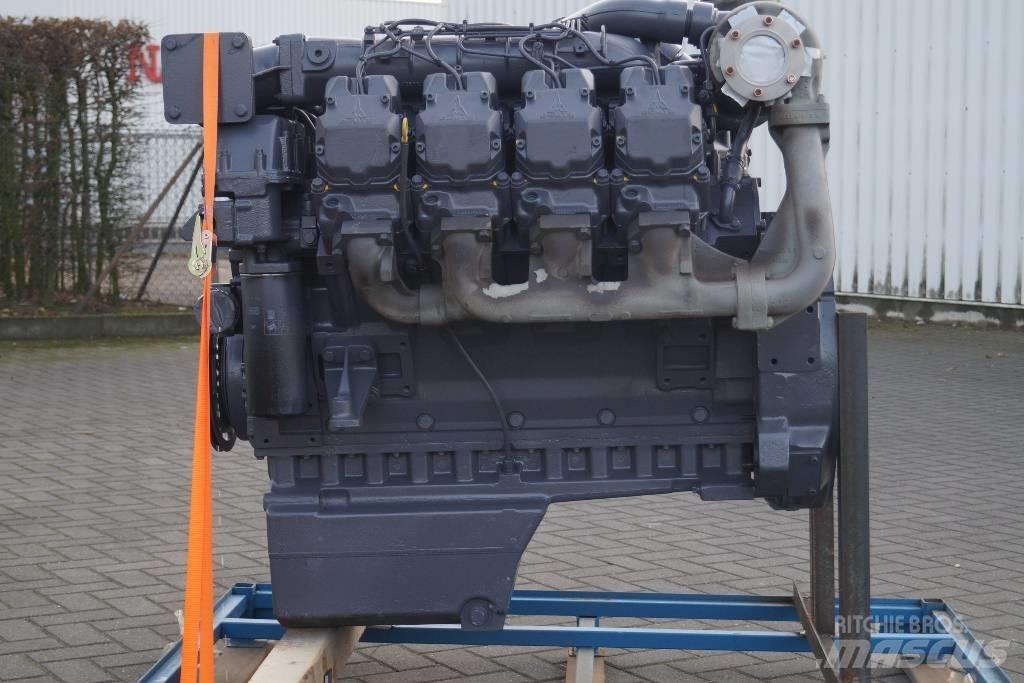 Deutz BF8M1015 Двигатели