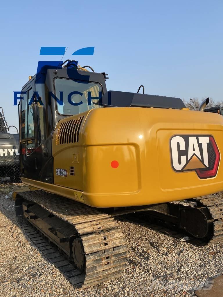 CAT 313D2GC Средни екскаватори 7т - 12т
