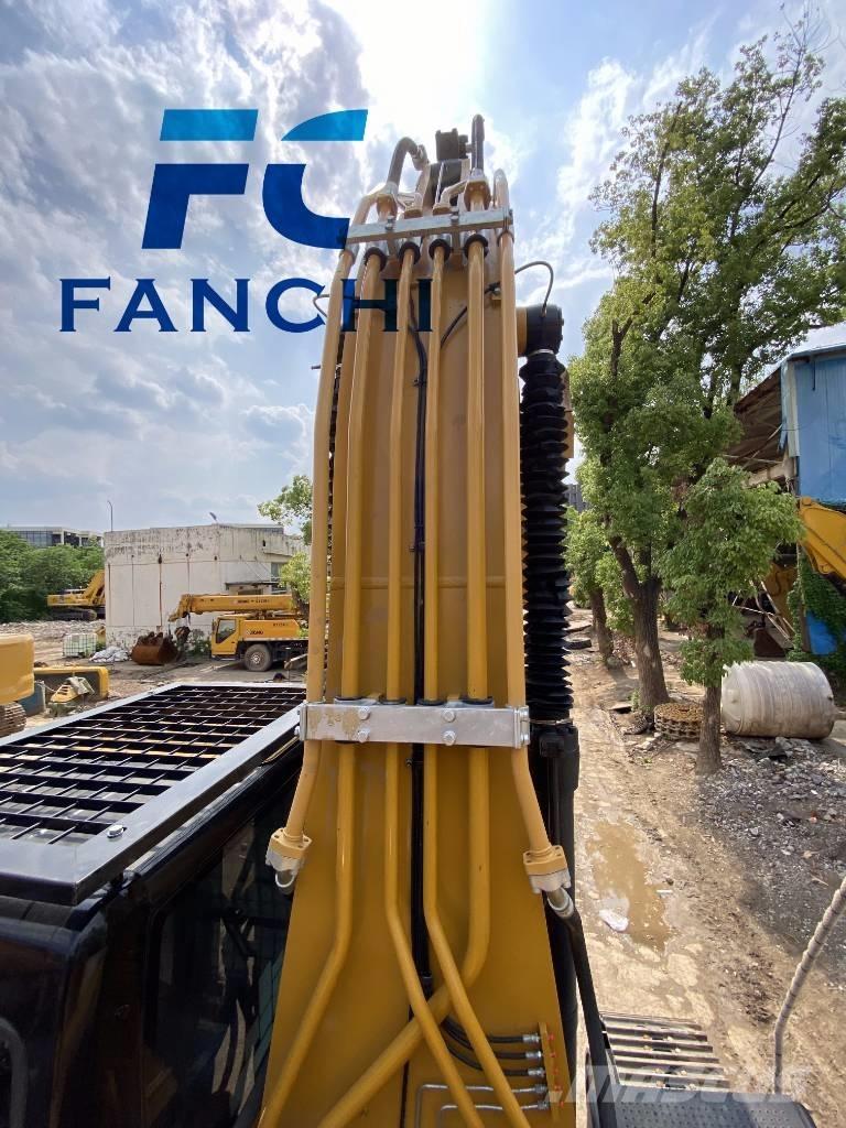 CAT 313D2GC Средни екскаватори 7т - 12т