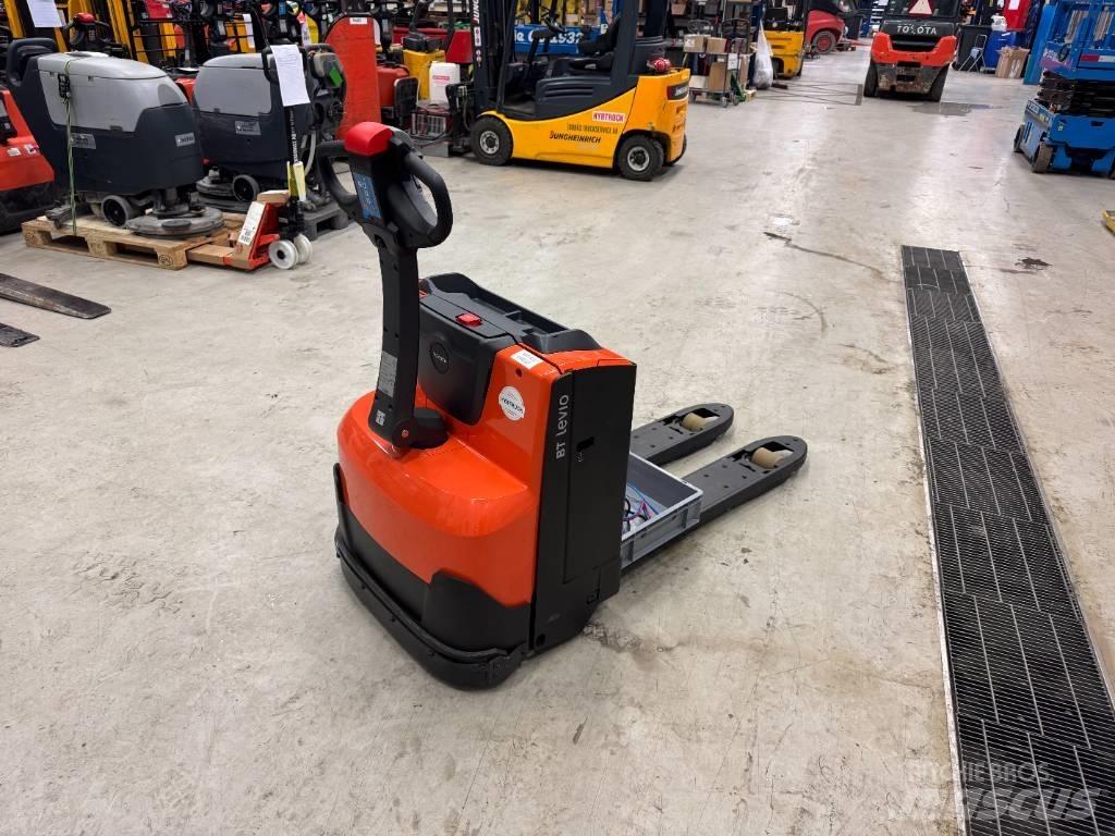 BT Toyota LWE 180 Нископовдигач