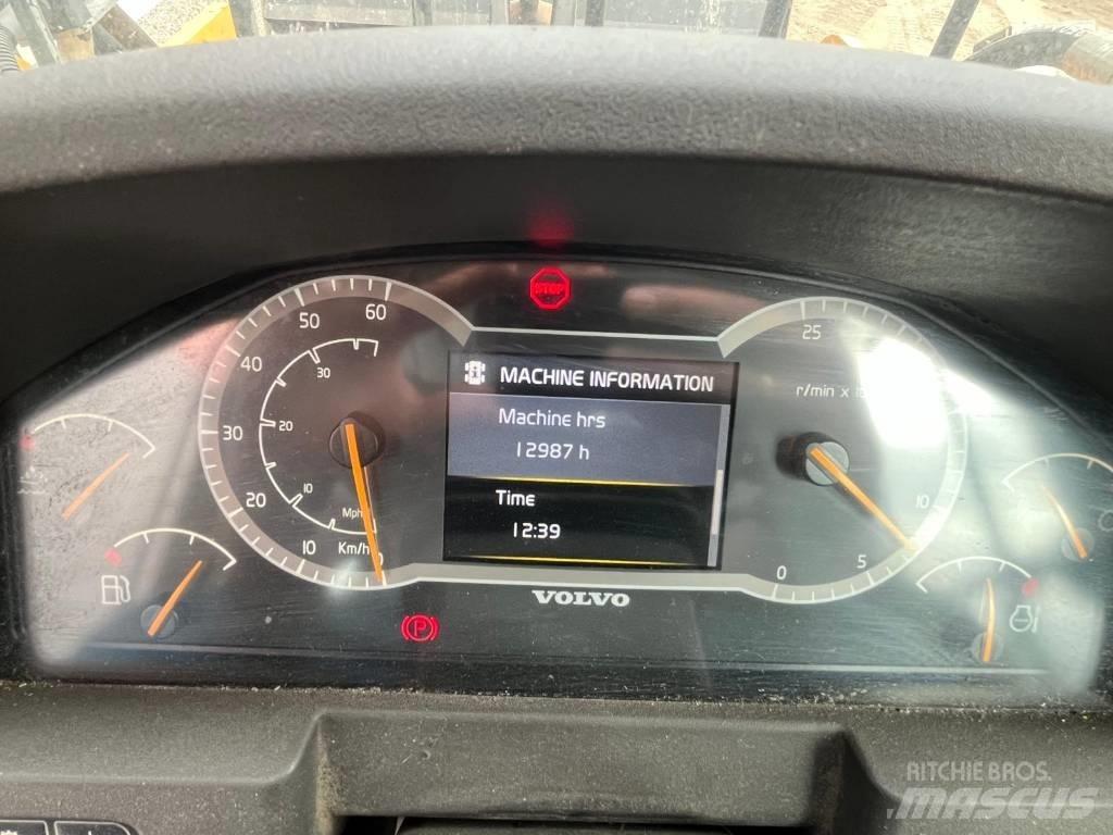 Volvo L 120 H Колесни товарачи