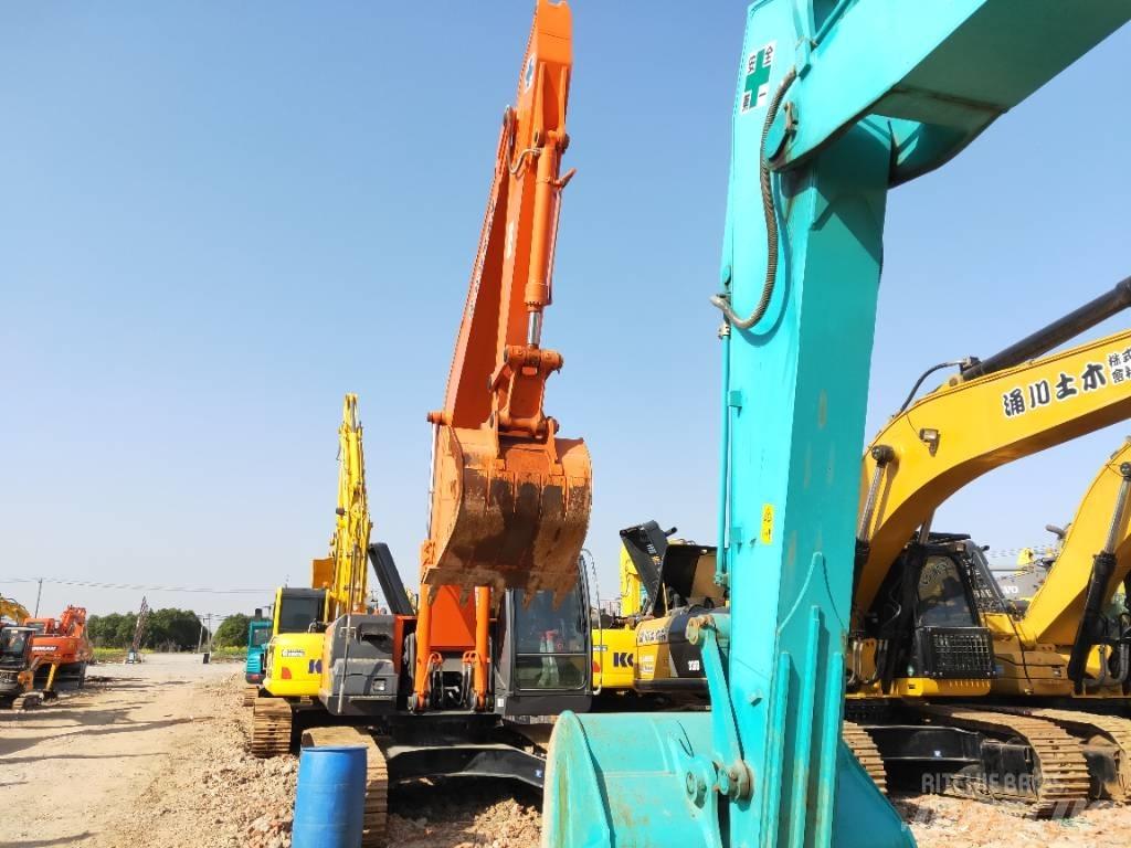 Hitachi ZX 240-3 Верижен екскаватор