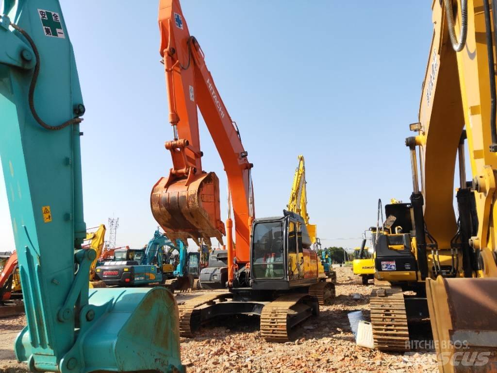 Hitachi ZX 240-3 Верижен екскаватор