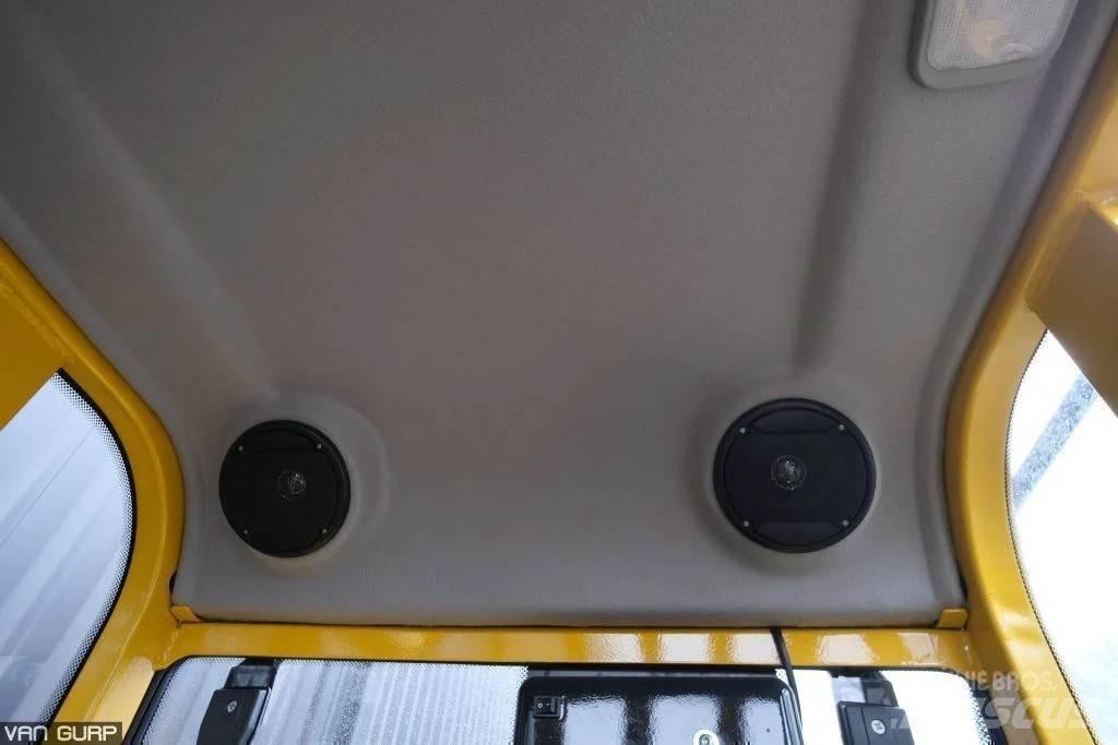 Eurotrac W11-C Колесни товарачи