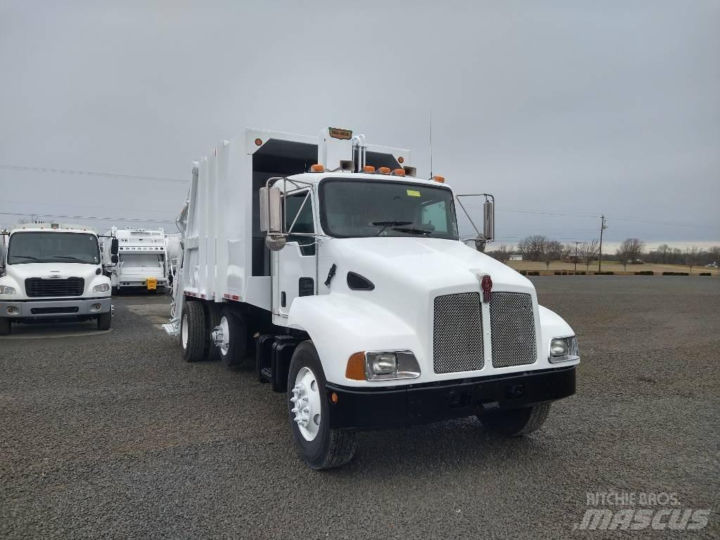 Kenworth T300 Камиони за отпадъци
