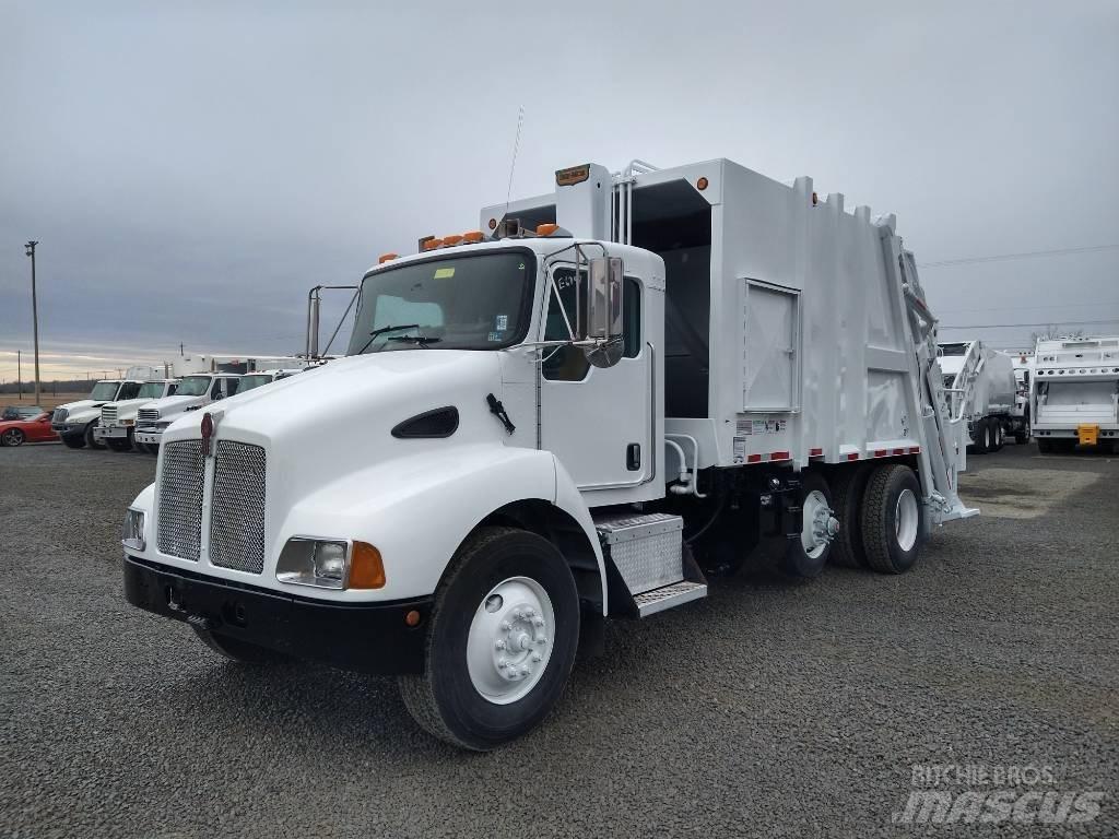 Kenworth T300 Камиони за отпадъци