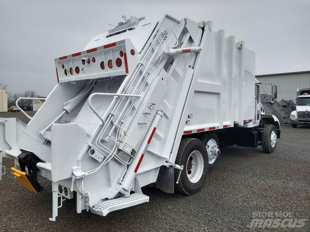 Kenworth T300 Камиони за отпадъци