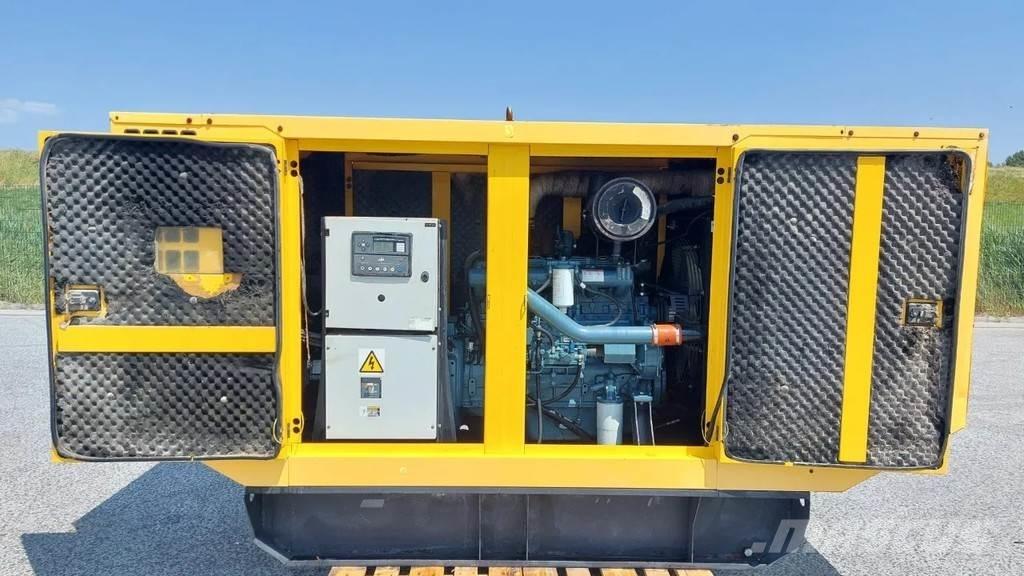 Doosan Aksa AD220 Други генератори
