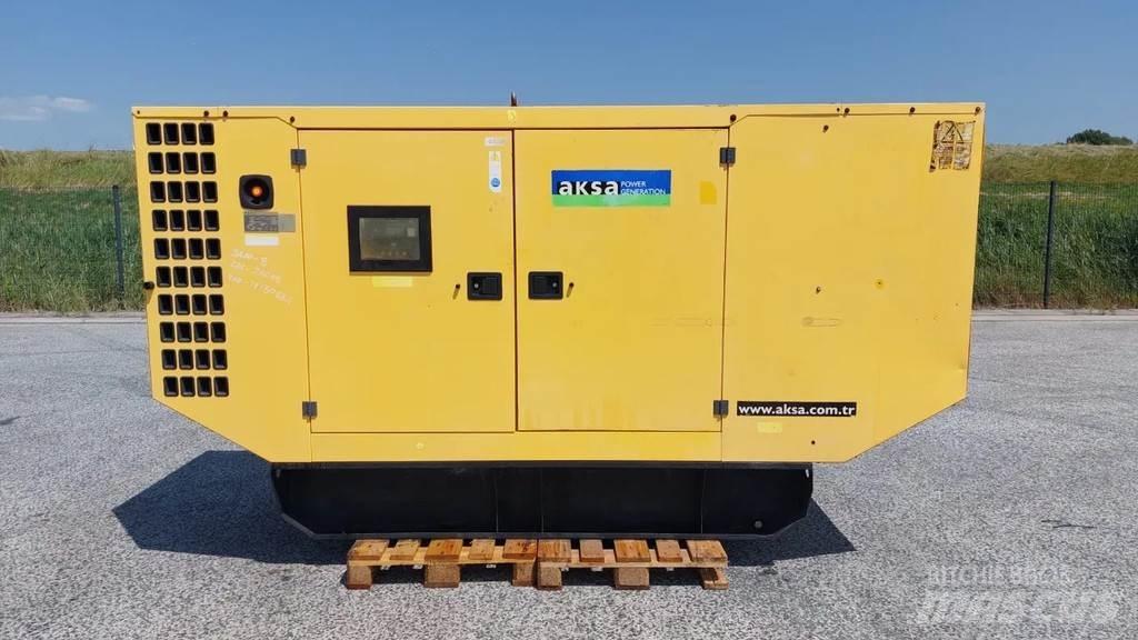 Perkins Aksa AD220 Други генератори

