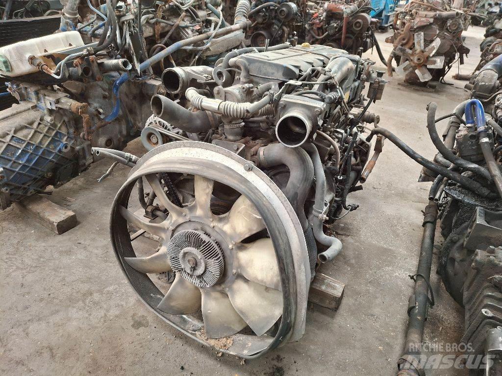 Renault 6 CILINDER Двигатели