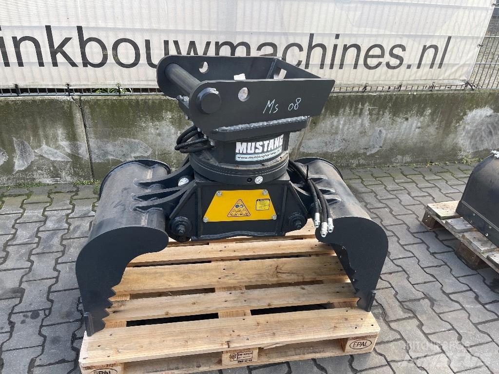 Mustang GRP 250 Куки