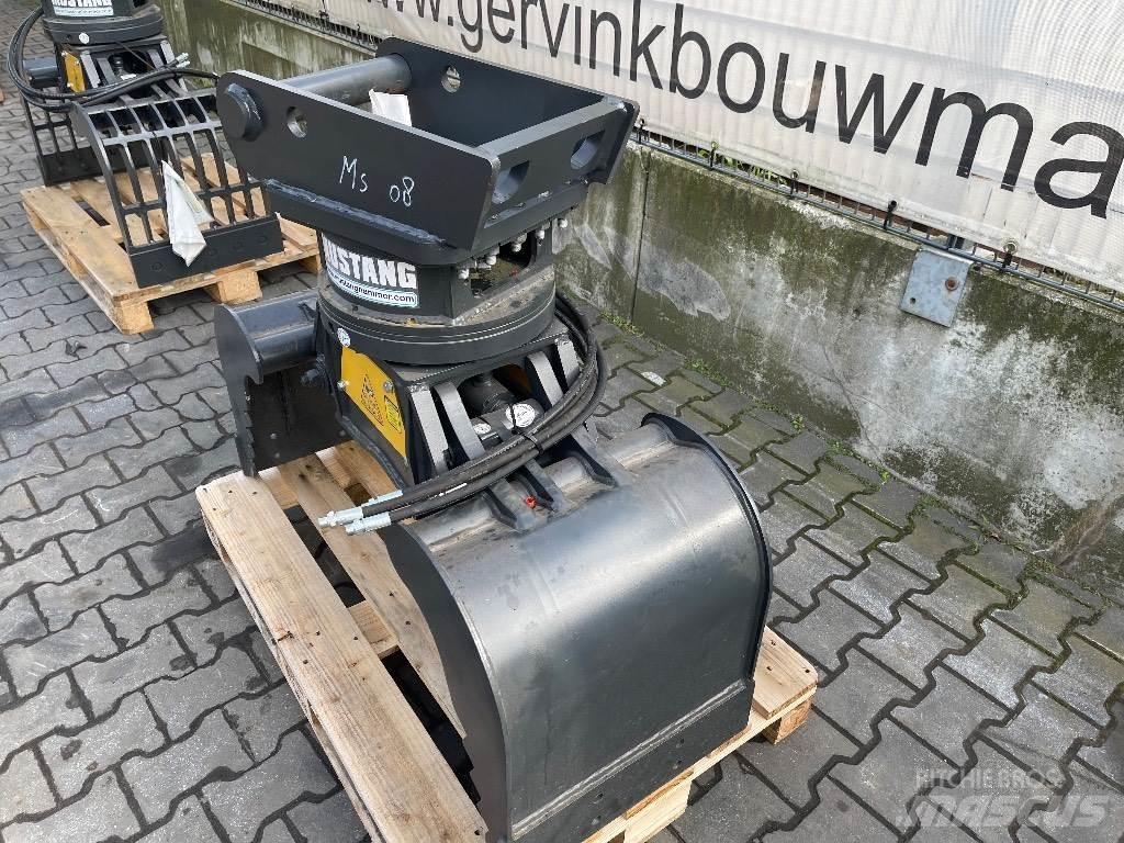Mustang GRP 250 Куки