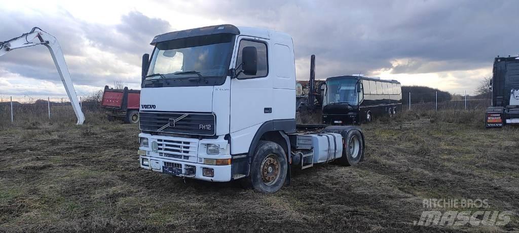 Volvo FH12 380 Влекачи