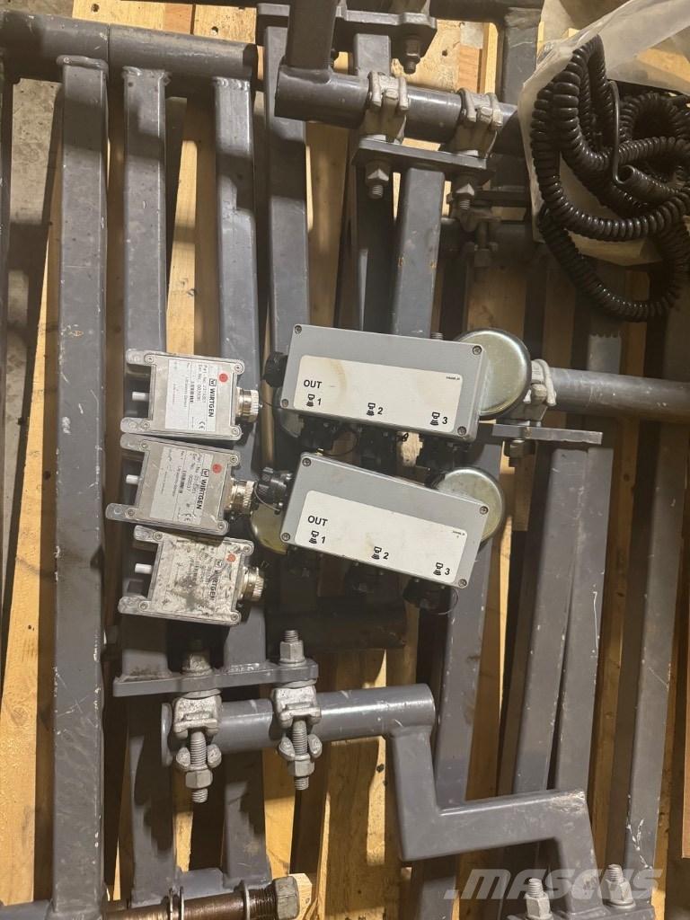 Wirtgen W 120 CFi Машини за студено раздробяване на асфалт