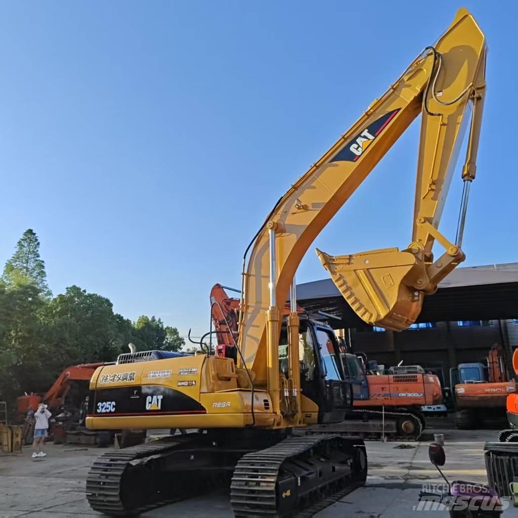 CAT 325 CL Верижен екскаватор