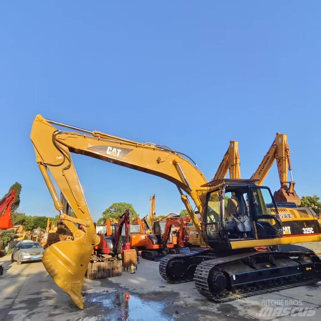 CAT 325 CL Верижен екскаватор