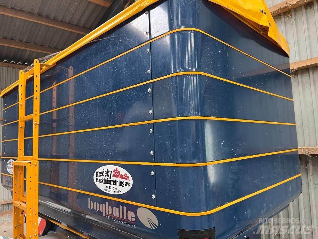 Bogballe M Line Plus Напоителни системи