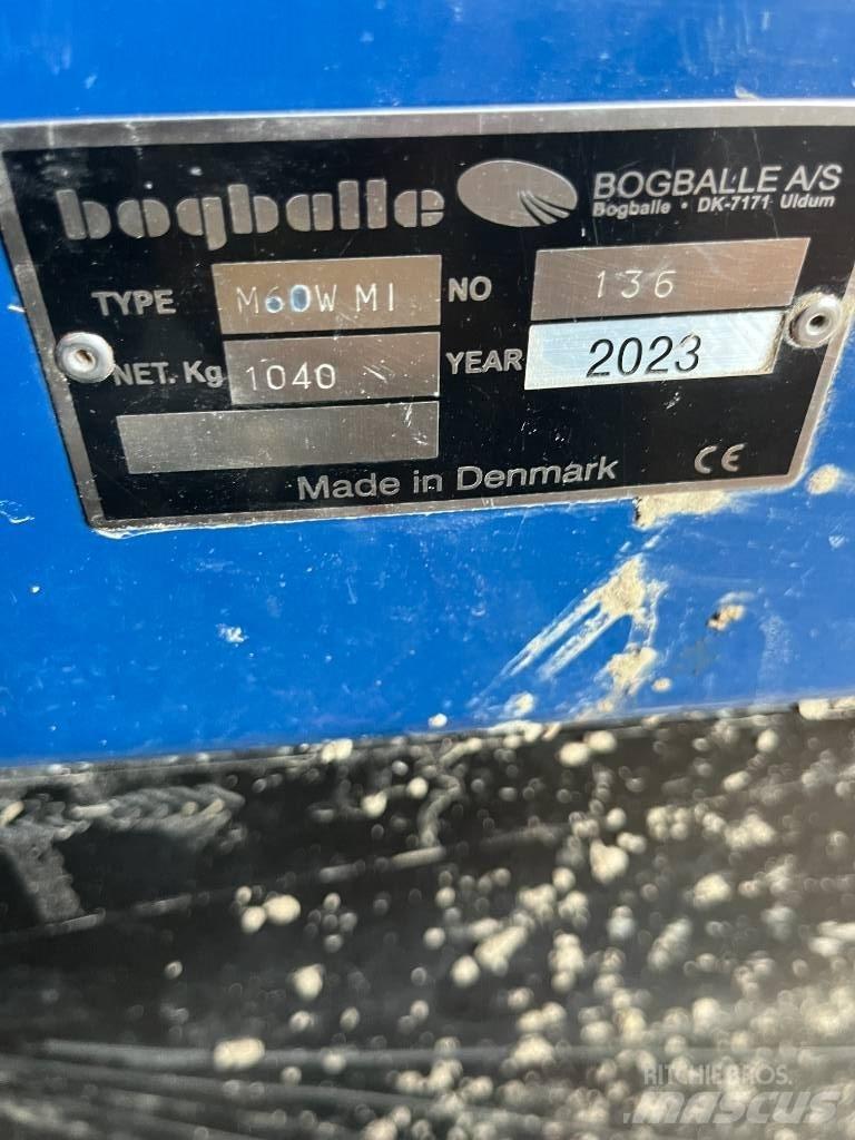 Bogballe M Line Plus Напоителни системи