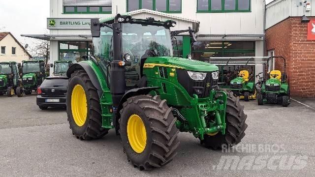 John Deere JD 6R130 Трактори