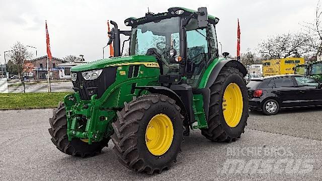 John Deere JD 6R130 Трактори