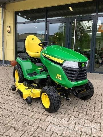 John Deere X590 Тракторни косачки