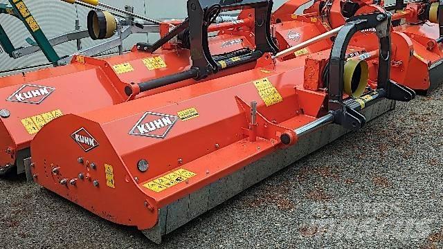 Kuhn BP 28 Стъблорезачки