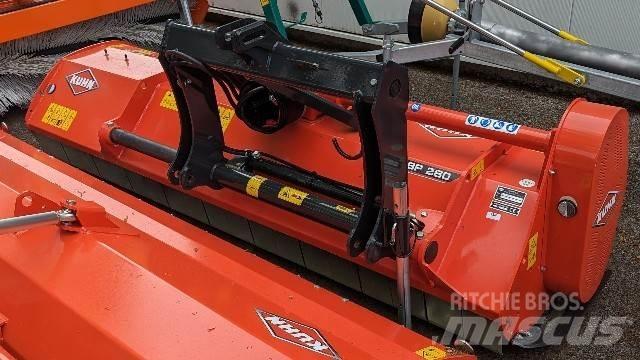 Kuhn BP280 Стъблорезачки