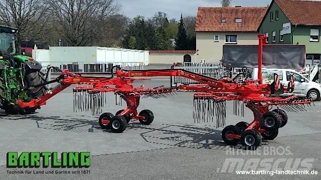 Kuhn GA 6632 Уиндроуърс/Косачки за сено и др.
