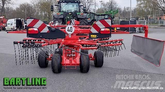 Kuhn GA 6632 Уиндроуърс/Косачки за сено и др.
