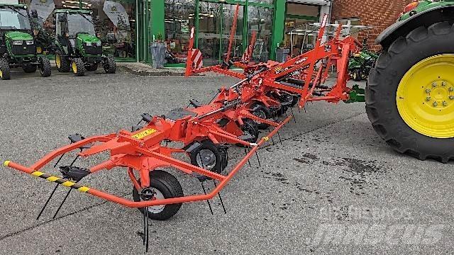 Kuhn GF 8703 Гребла и сенообръщачки