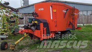 Kuhn Profile 1470 Хранилки за животни