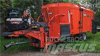 Kuhn Profile 22.2CL Хранилки за животни