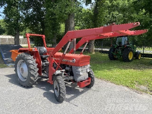Massey Ferguson 135 Трактори