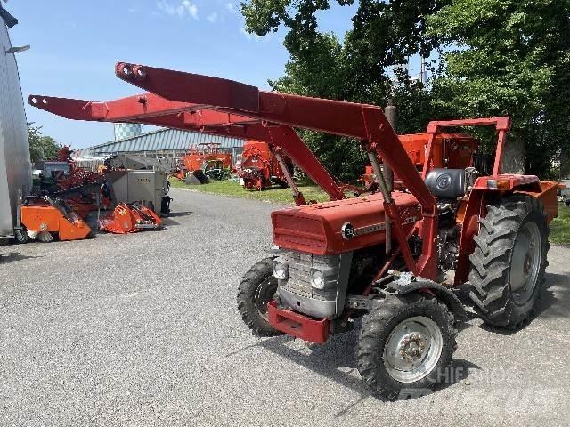 Massey Ferguson 135 Трактори