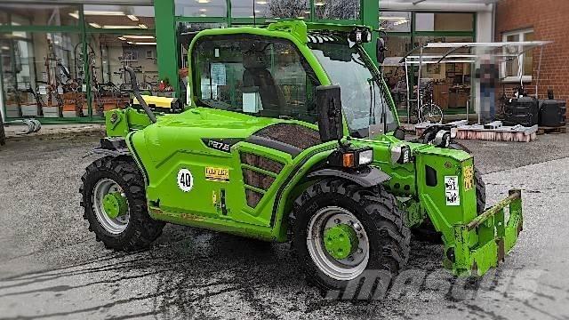 Merlo P27.6 Plus Телескопични товарачи за селското стопанство