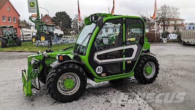 Merlo P27.6 Plus Телескопични товарачи за селското стопанство