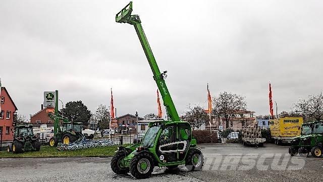 Merlo P27.6 Plus Телескопични товарачи за селското стопанство