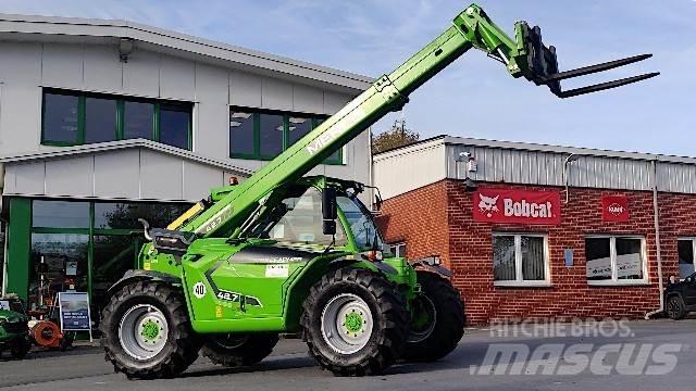 Merlo TF 42.7-116 Телескопични товарачи за селското стопанство