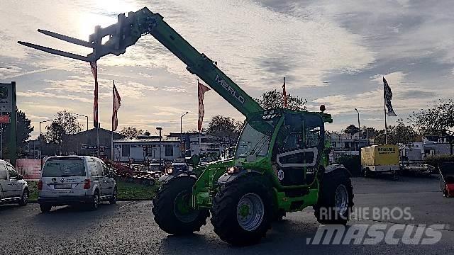 Merlo TF 42.7-116 Телескопични товарачи за селското стопанство