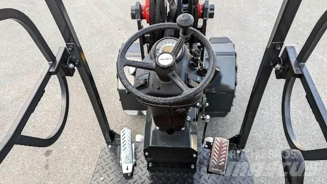 Schäffer 1622 Телескопични товарачи за селското стопанство
