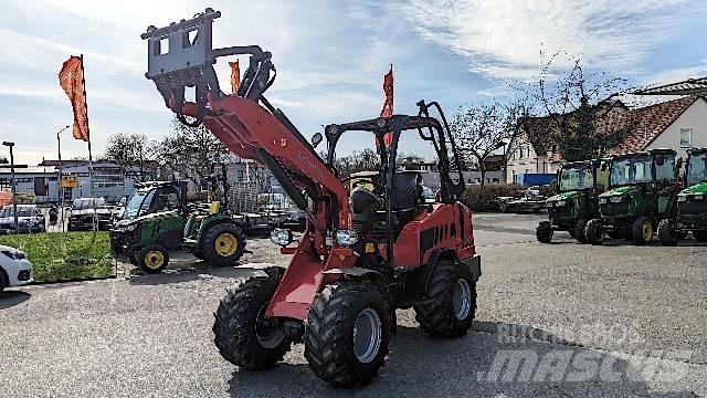 Schäffer 3650 Телескопични товарачи за селското стопанство