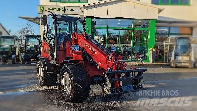 Schäffer 4670T-2 Телескопични товарачи за селското стопанство