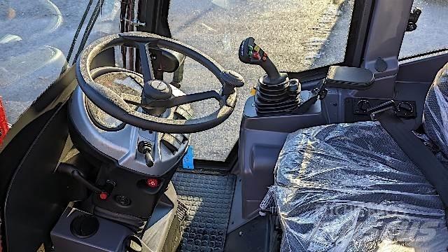Schäffer 4670T-2 Телескопични товарачи за селското стопанство