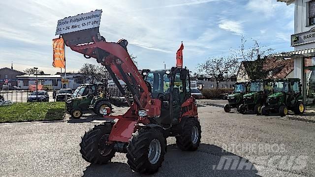 Schäffer 4670Z-2 Телескопични товарачи за селското стопанство