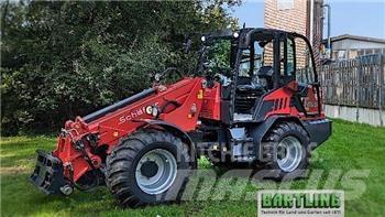Schäffer 6680T-2 Телескопични товарачи за селското стопанство
