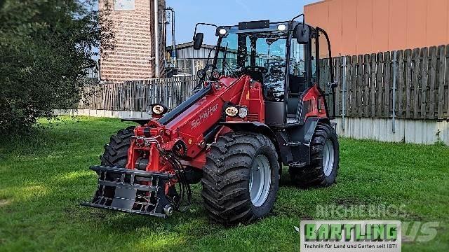Schäffer 6680T-2 Телескопични товарачи за селското стопанство
